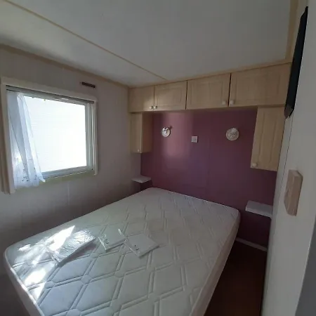 דירה Mobilhome 33m2 Sémussac