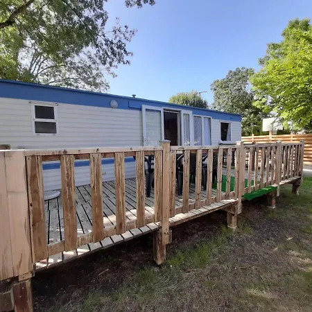 דירה Mobilhome 33m2 *