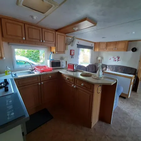 Mobilhome 33m2 דירה