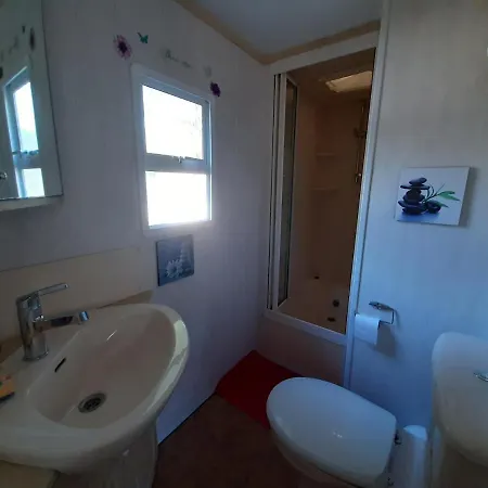 דירה Mobilhome 33m2 Sémussac