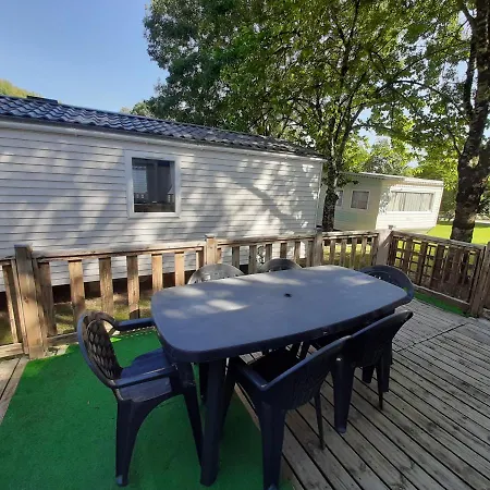 דירה Mobilhome 33m2 Sémussac