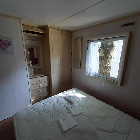 Mobilhome 33m2 * Sémussac